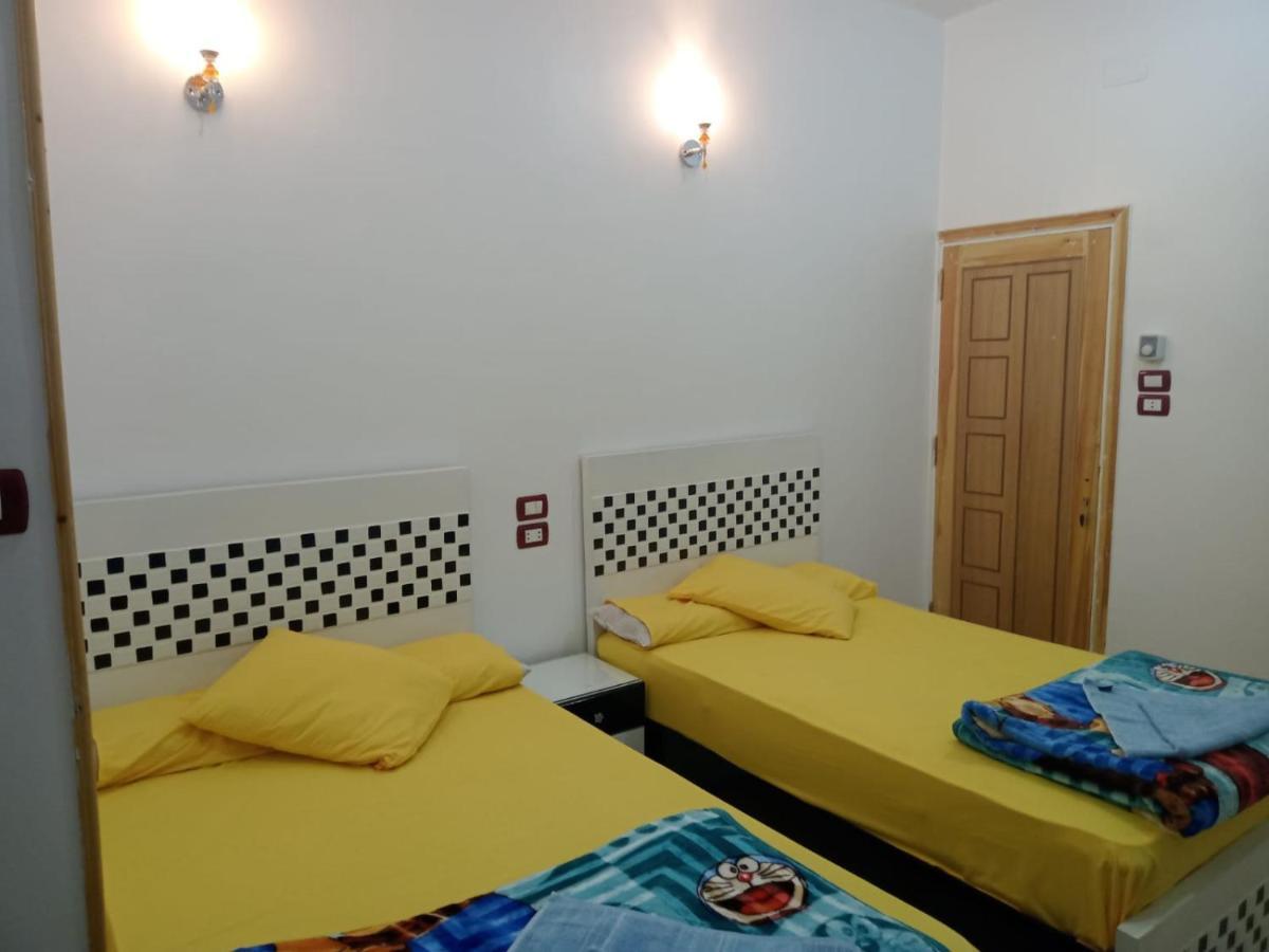 Mostafa Jamaica Guesthouse Асуан Экстерьер фото