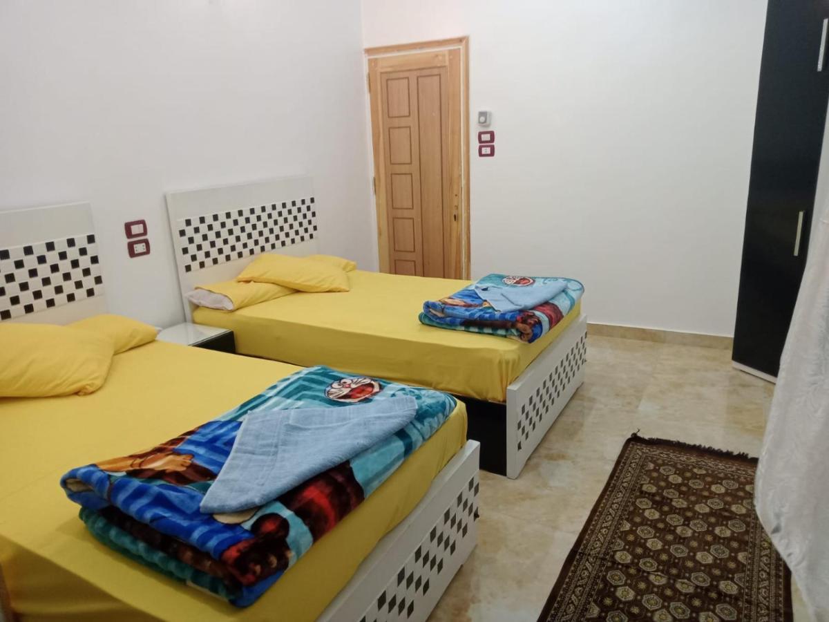 Mostafa Jamaica Guesthouse Асуан Экстерьер фото