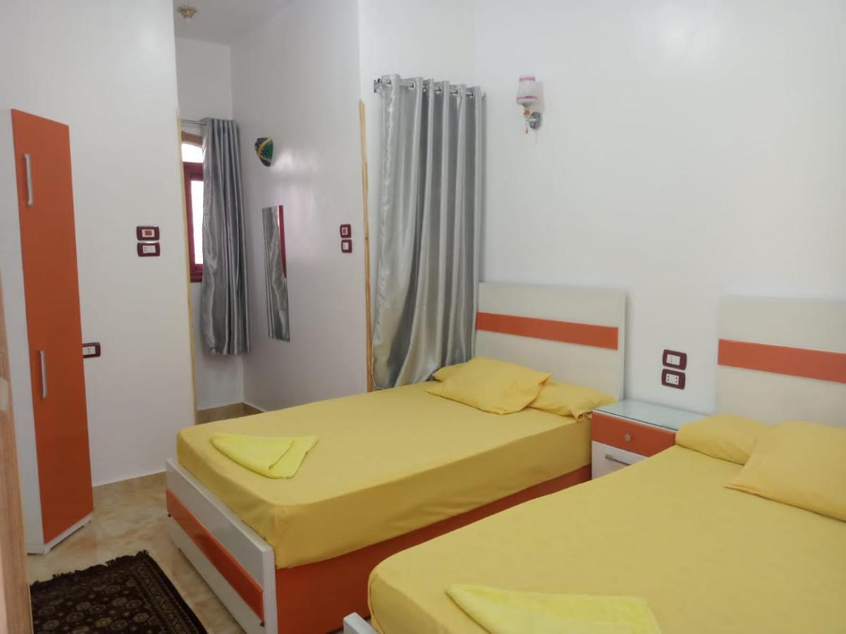 Mostafa Jamaica Guesthouse Асуан Экстерьер фото