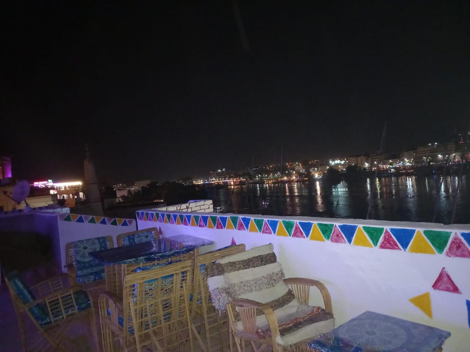 Mostafa Jamaica Guesthouse Асуан Номер фото