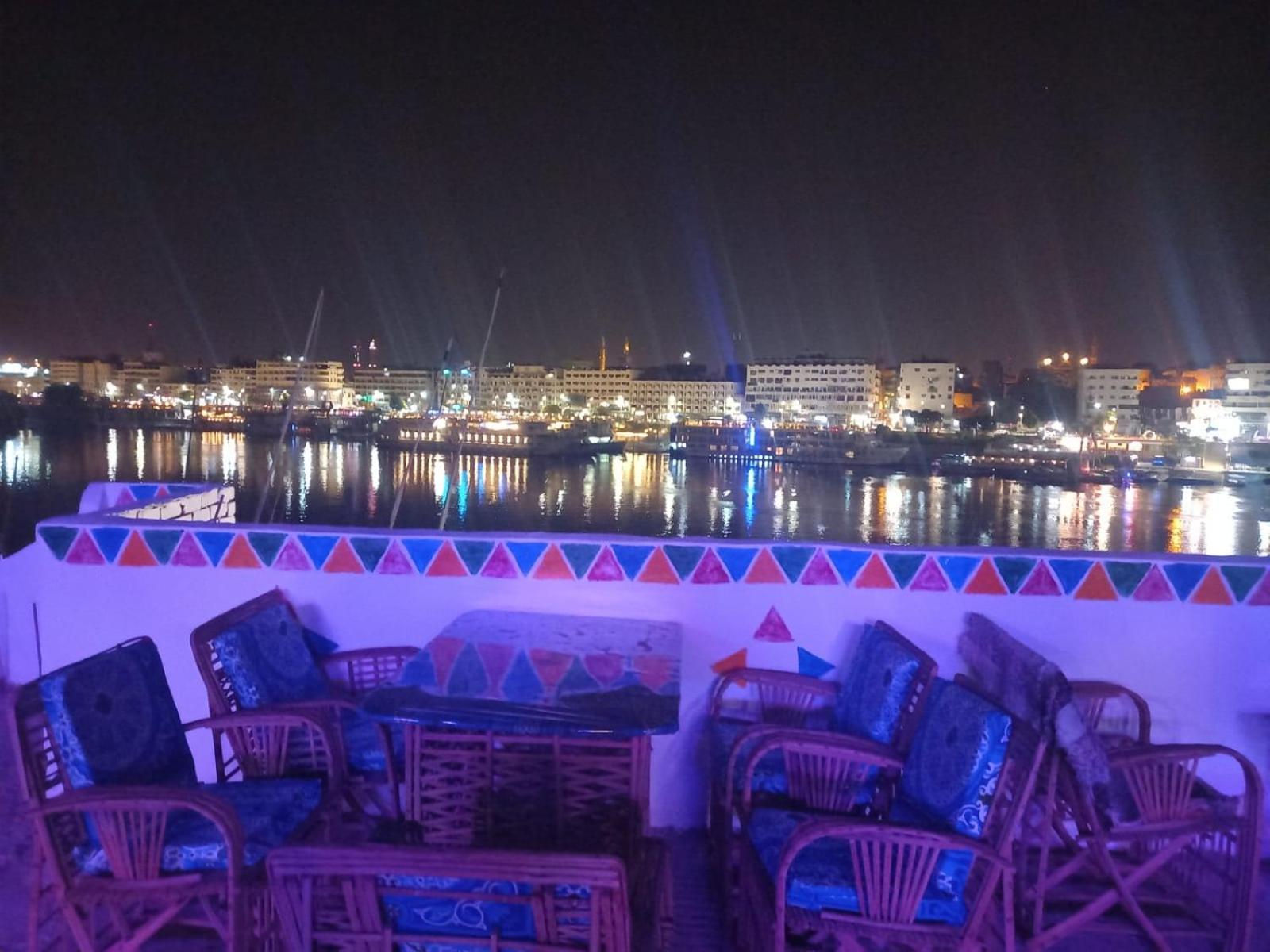 Mostafa Jamaica Guesthouse Асуан Номер фото
