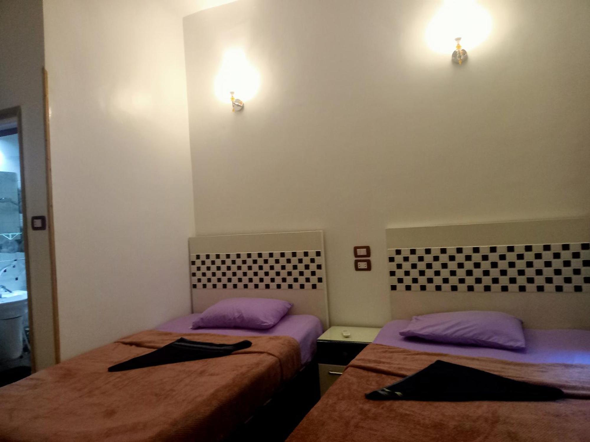 Mostafa Jamaica Guesthouse Асуан Номер фото