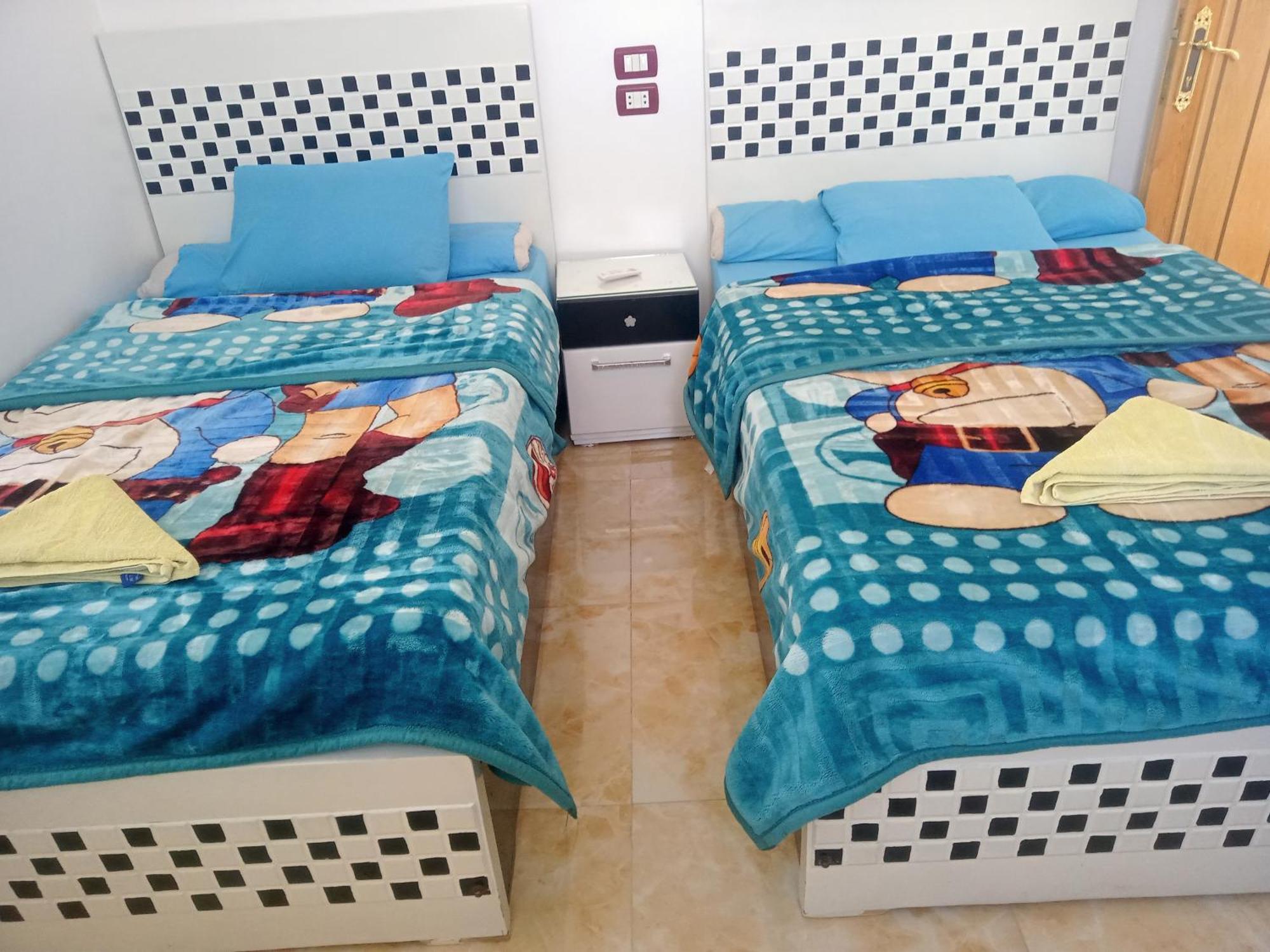 Mostafa Jamaica Guesthouse Асуан Номер фото
