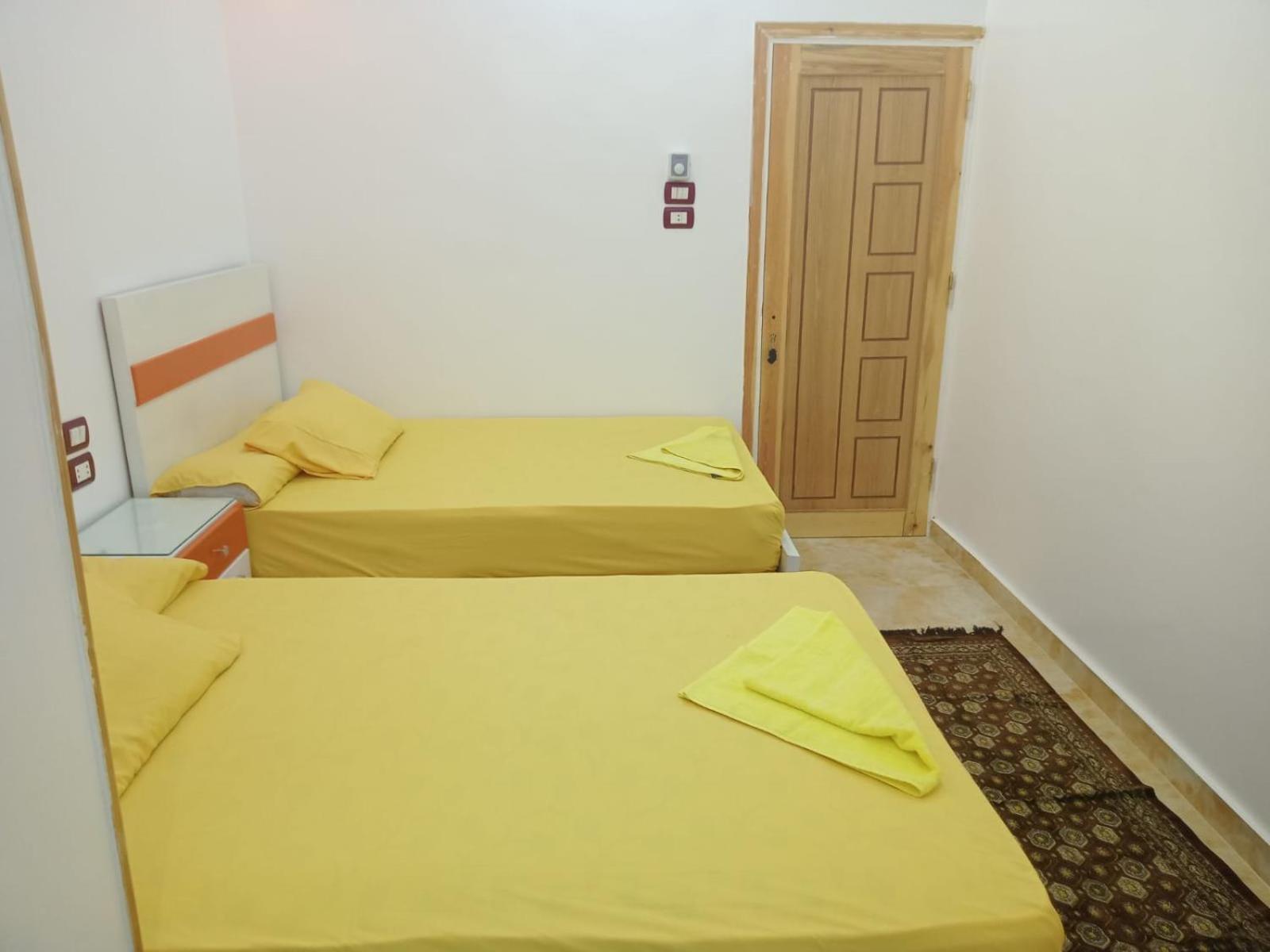Mostafa Jamaica Guesthouse Асуан Номер фото