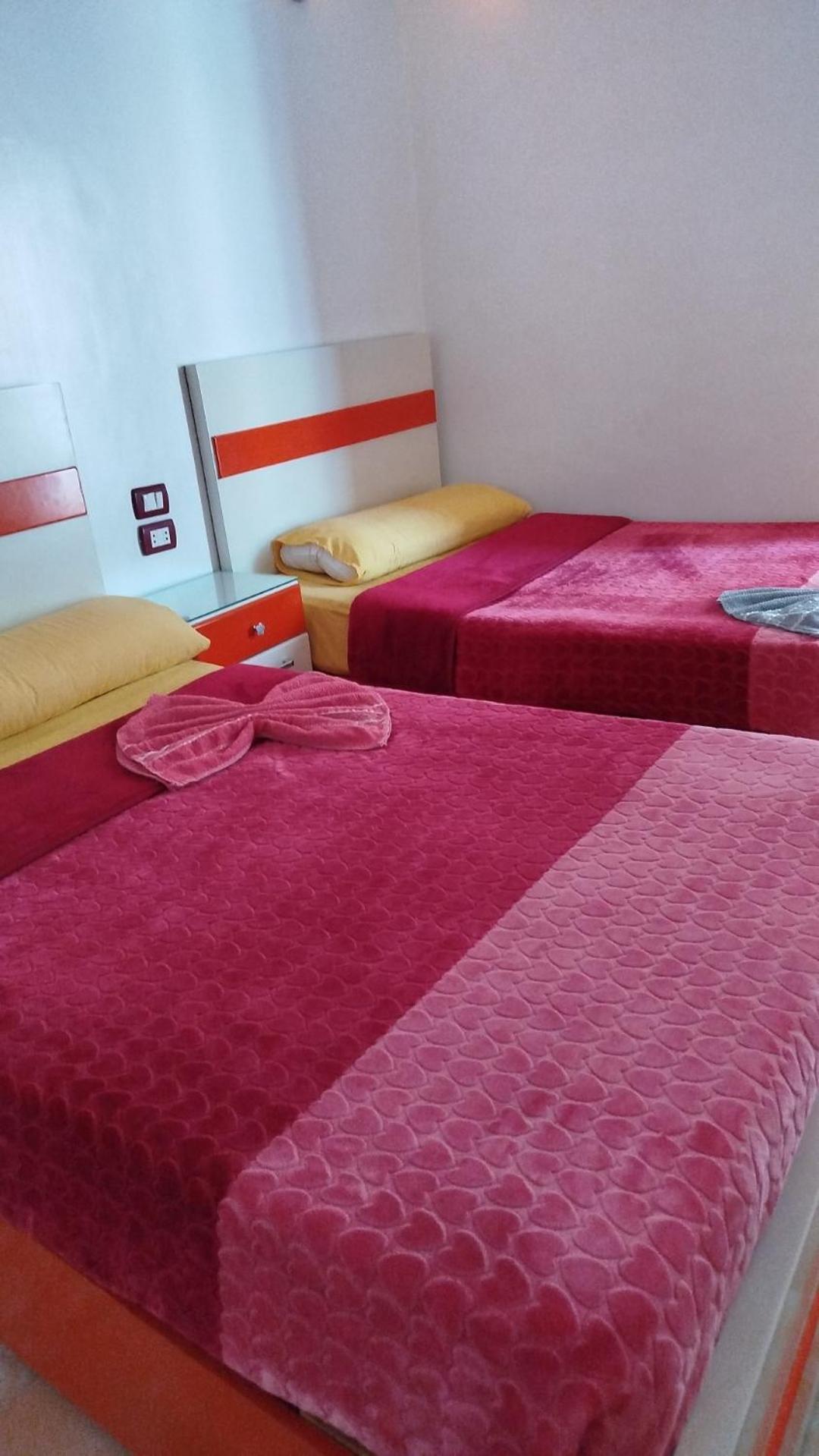 Mostafa Jamaica Guesthouse Асуан Номер фото