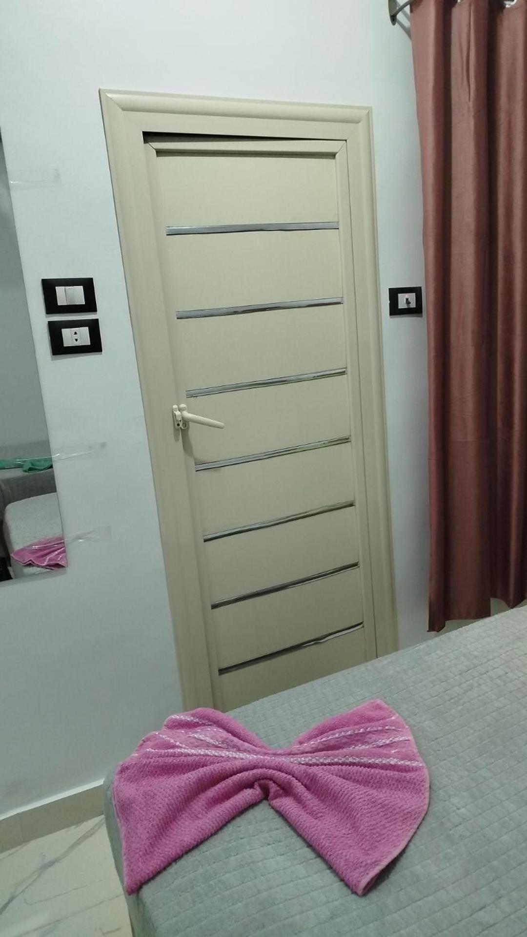 Mostafa Jamaica Guesthouse Асуан Номер фото