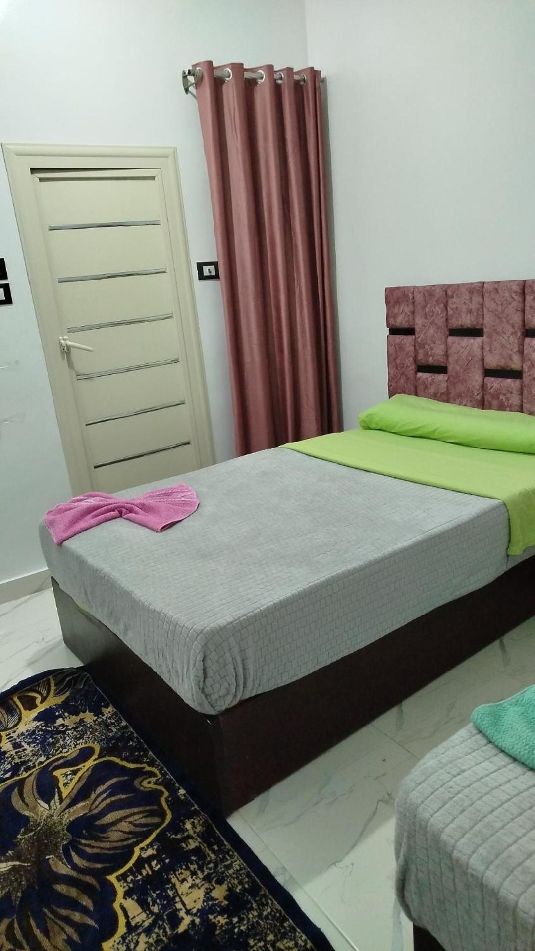 Mostafa Jamaica Guesthouse Асуан Номер фото