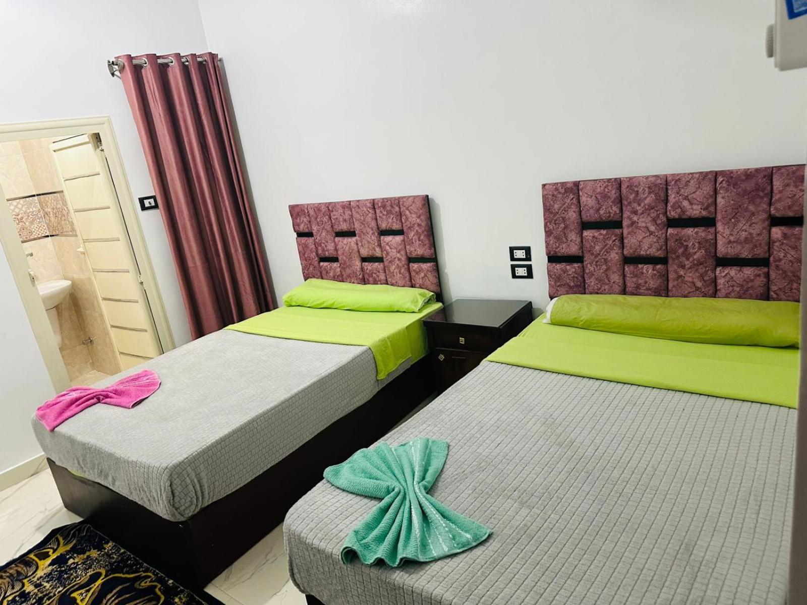Mostafa Jamaica Guesthouse Асуан Номер фото