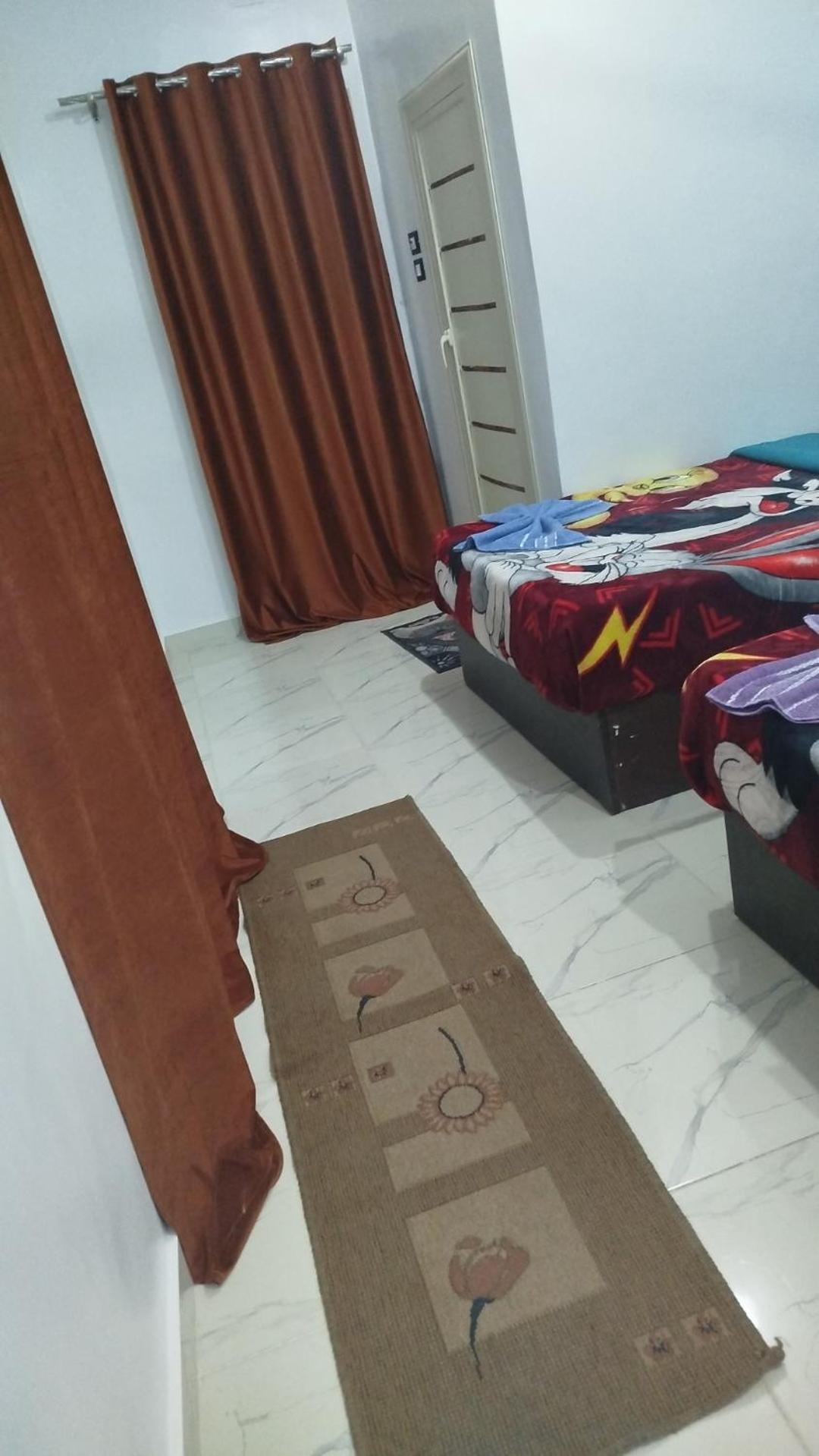 Mostafa Jamaica Guesthouse Асуан Номер фото