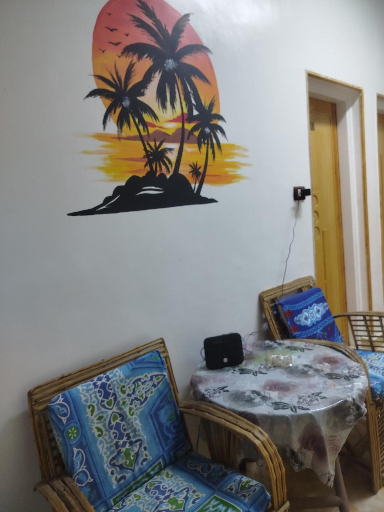 Mostafa Jamaica Guesthouse Асуан Номер фото